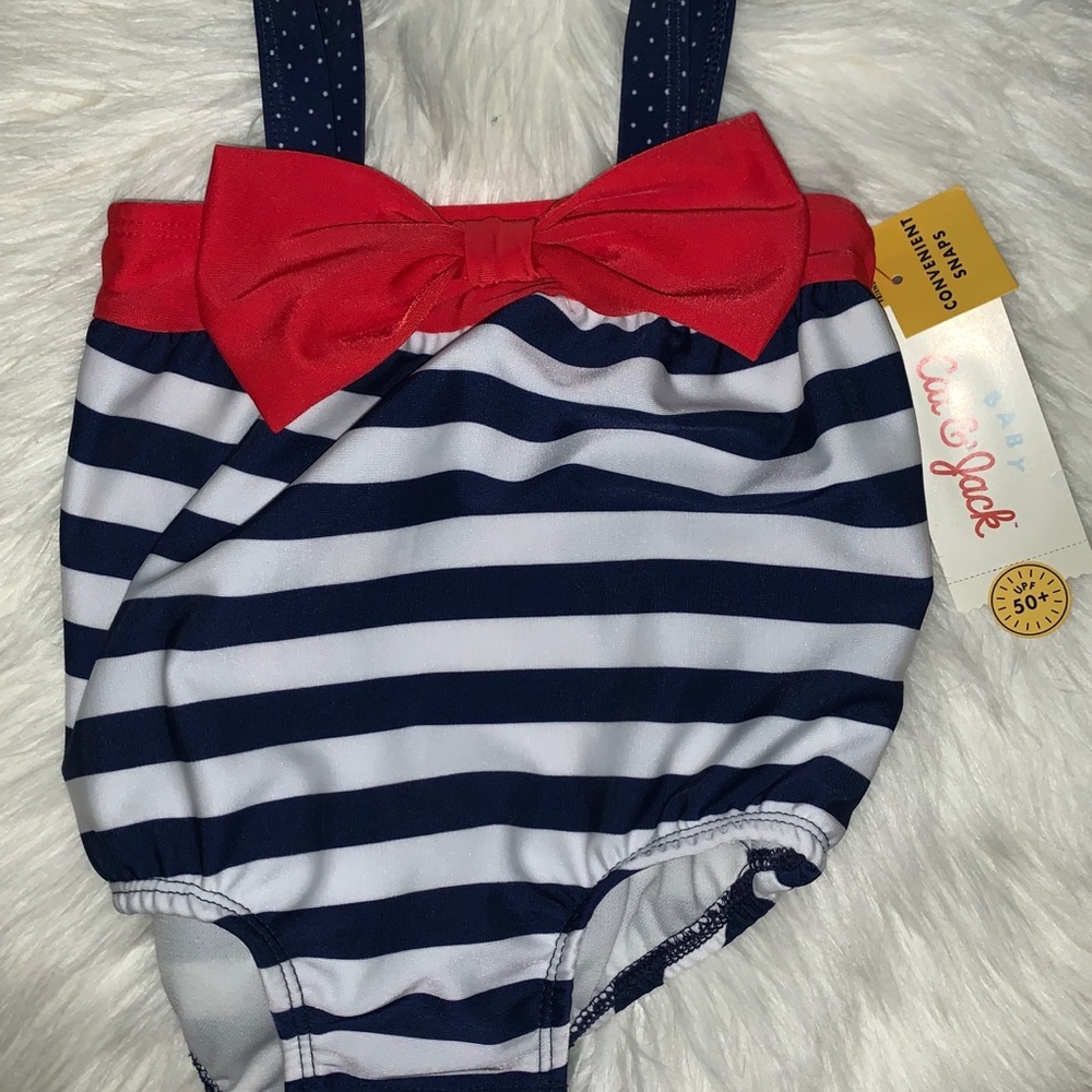 Baby girl swimsuit